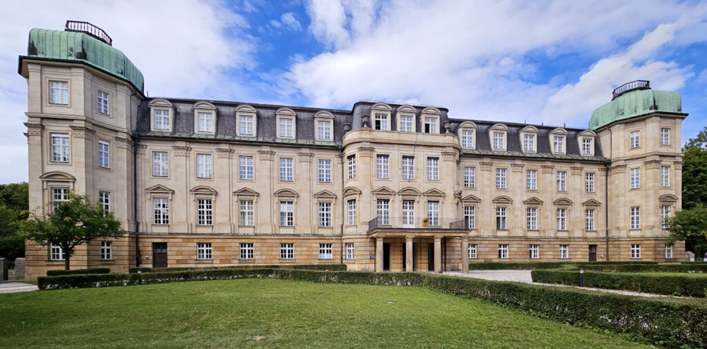 Bundesfinanzhof in Bogenhausen