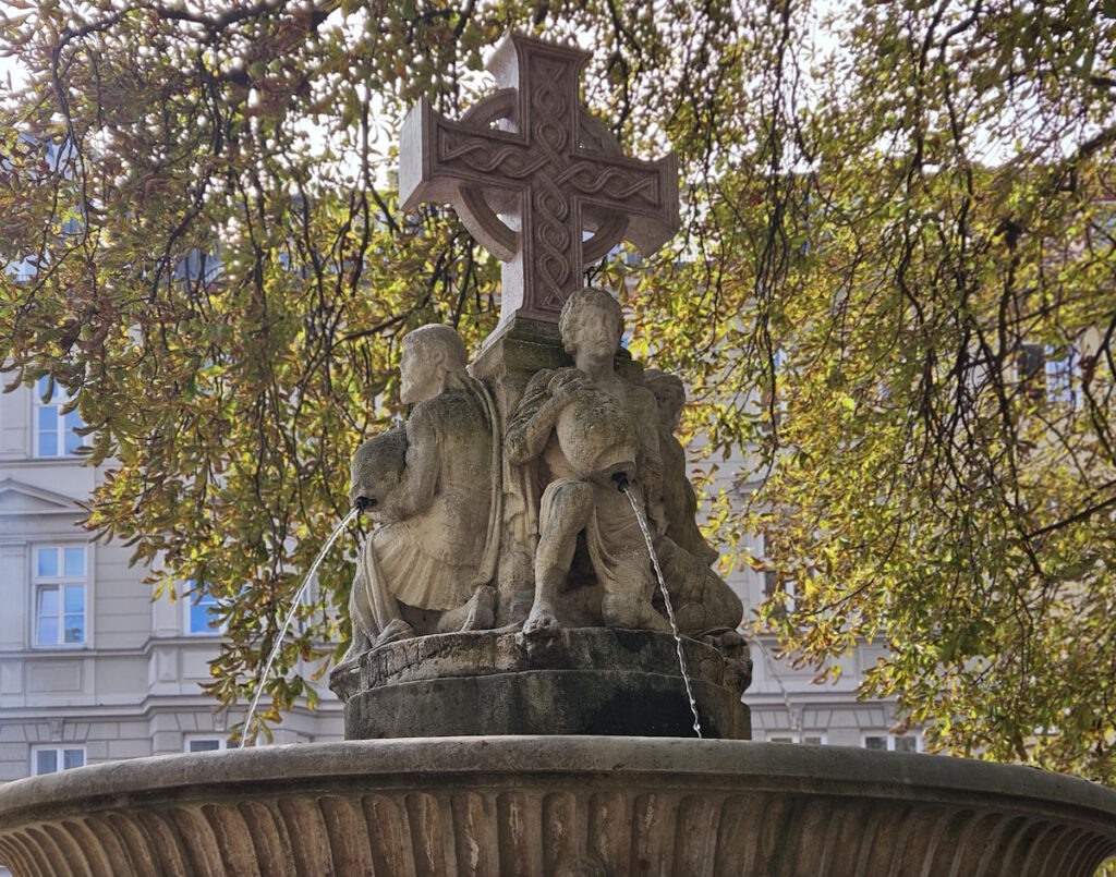 St.-Anna-Brunnen Lehel