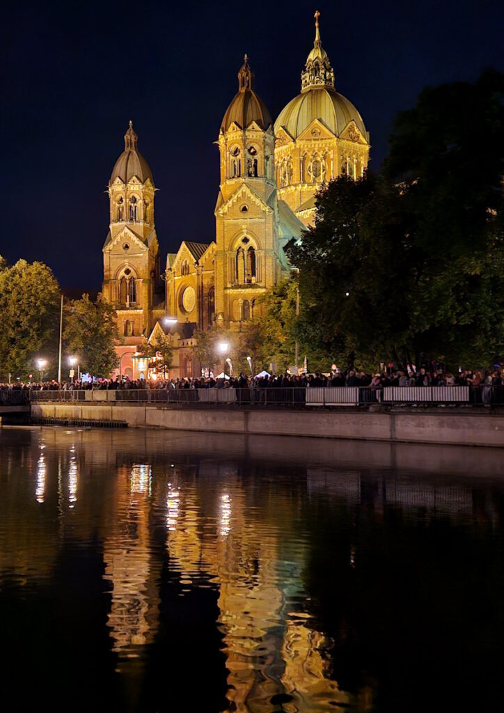 Lukaskirche München Lehel