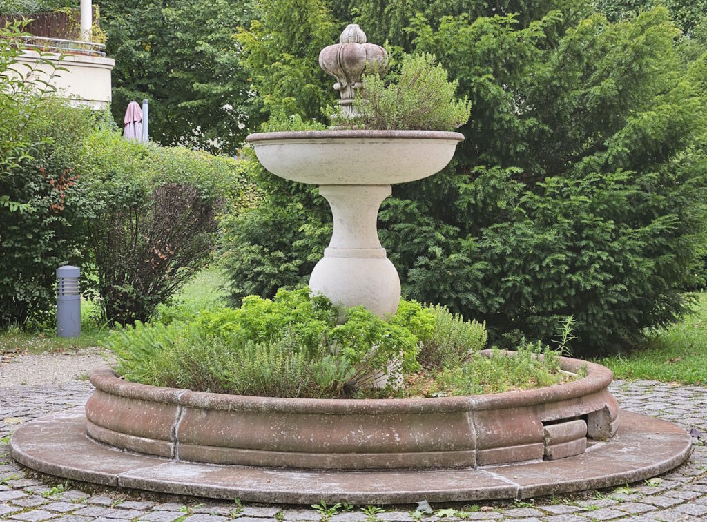 Brunnen Kirchenstraße Haidhausen