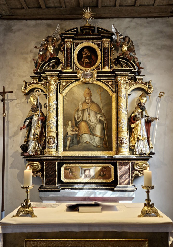 St. Nikolaus in Engelschalking