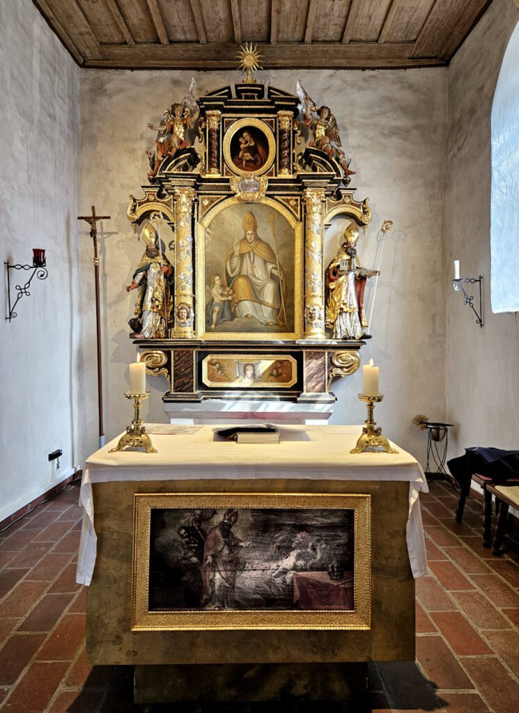 St. Nikolaus in Engelschalking