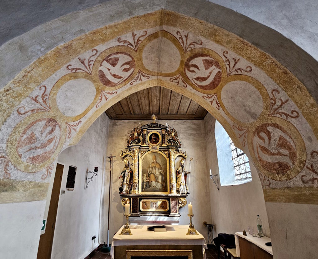 St. Nikolaus in Engelschalking