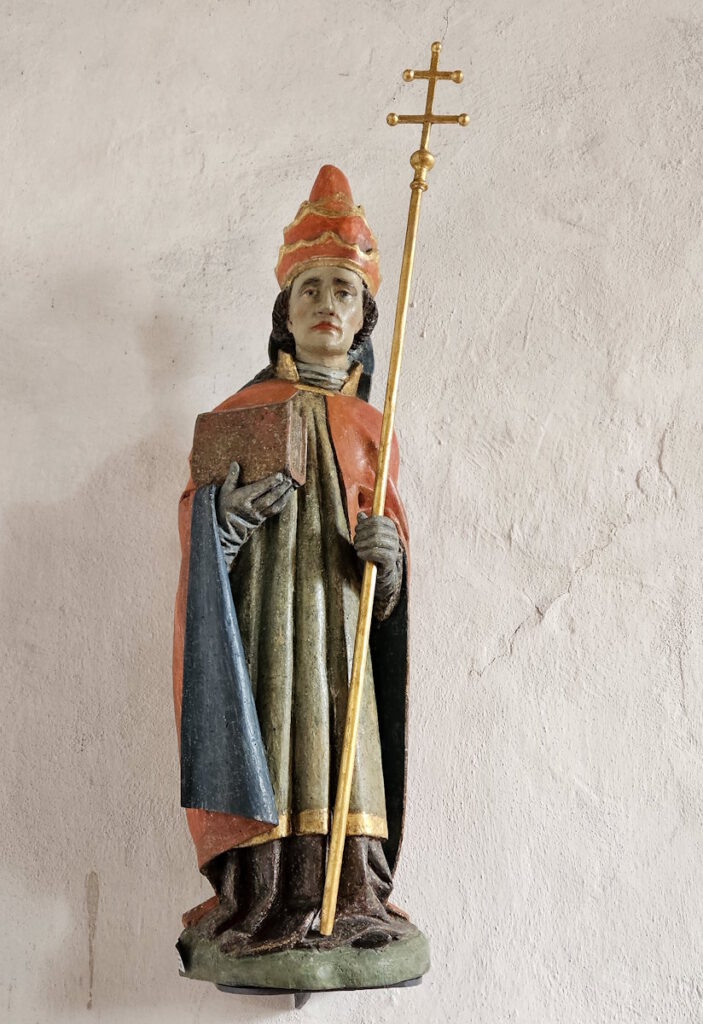 St. Nikolaus in Engelschalking