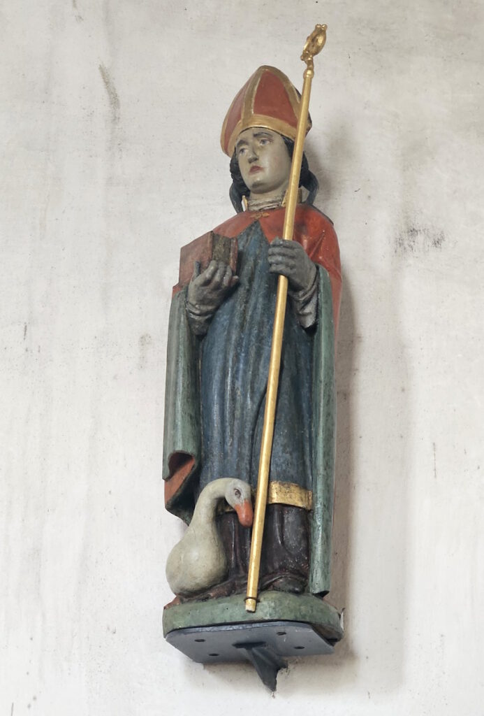 St. Nikolaus in Engelschalking