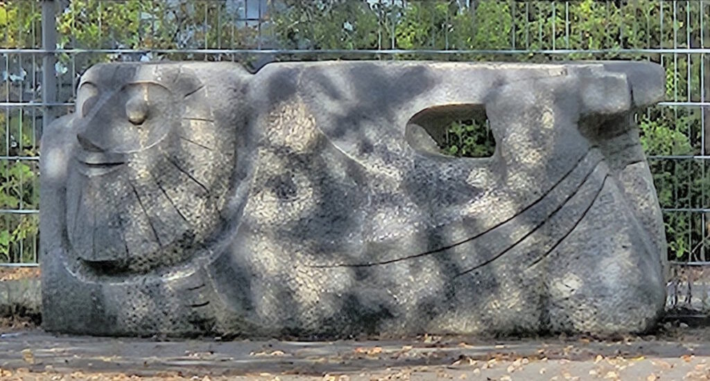 Marianne Lüdicke Der fröhliche Riese
