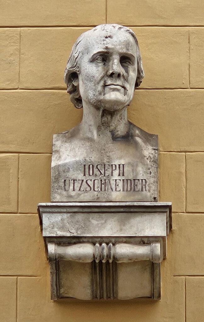 Joseph Utzschneider Müllerstraße 40