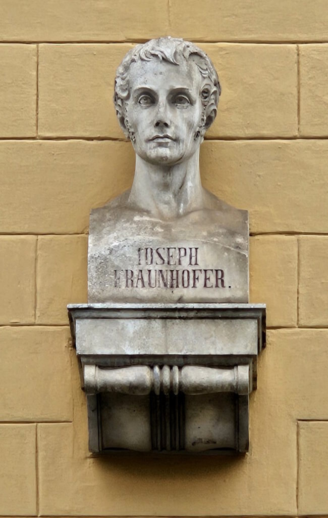 Joseph Fraunhofer Müllerstraß4 40