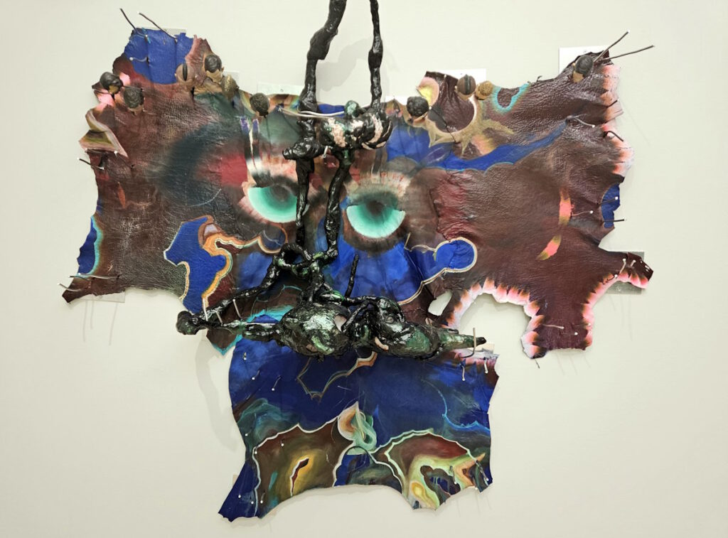 Werke des Künstlerduos KAYA