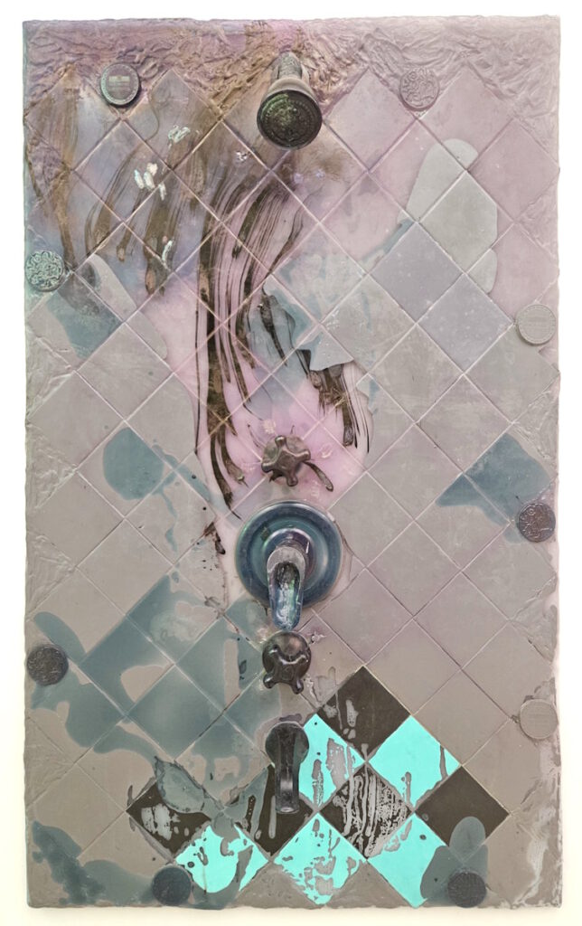 Werke des Künstlerduos KAYA