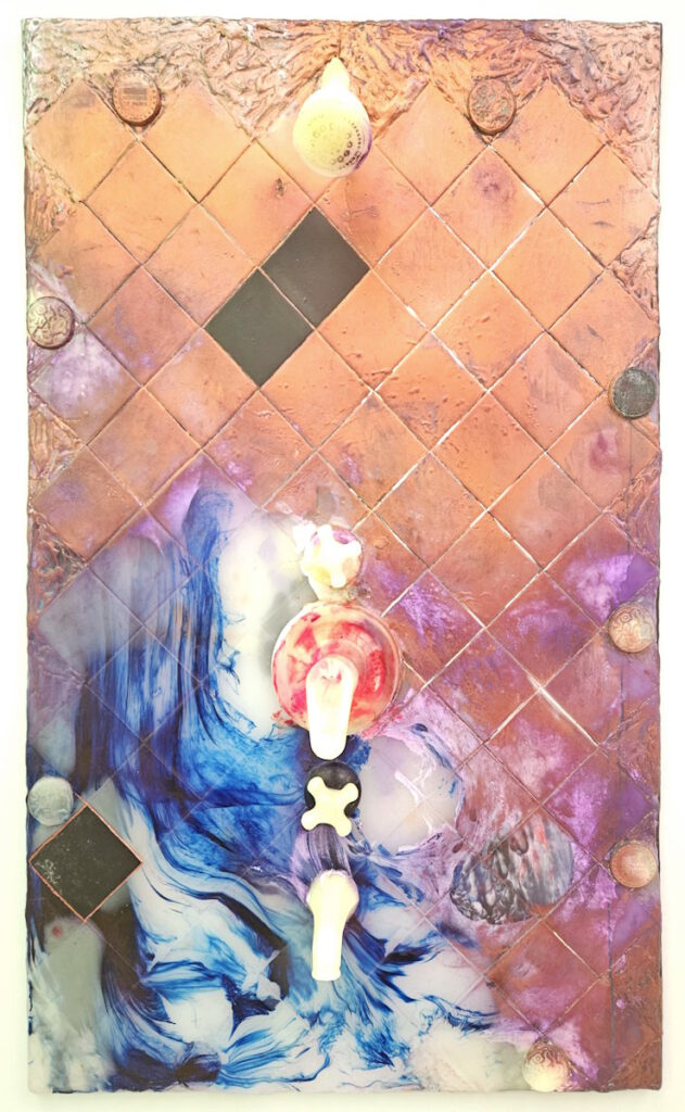 Werke des Künstlerduos KAYA