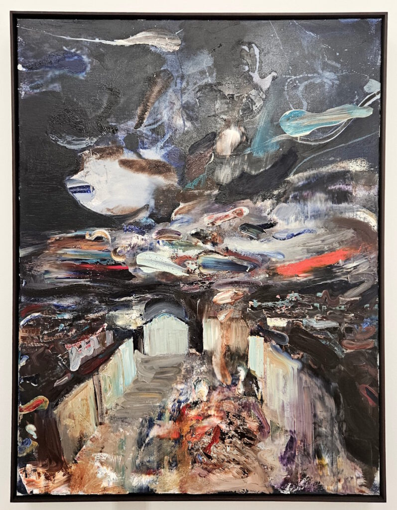 Adrian Ghenie: Opernplatz