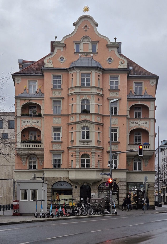 ORAG-Haus in München