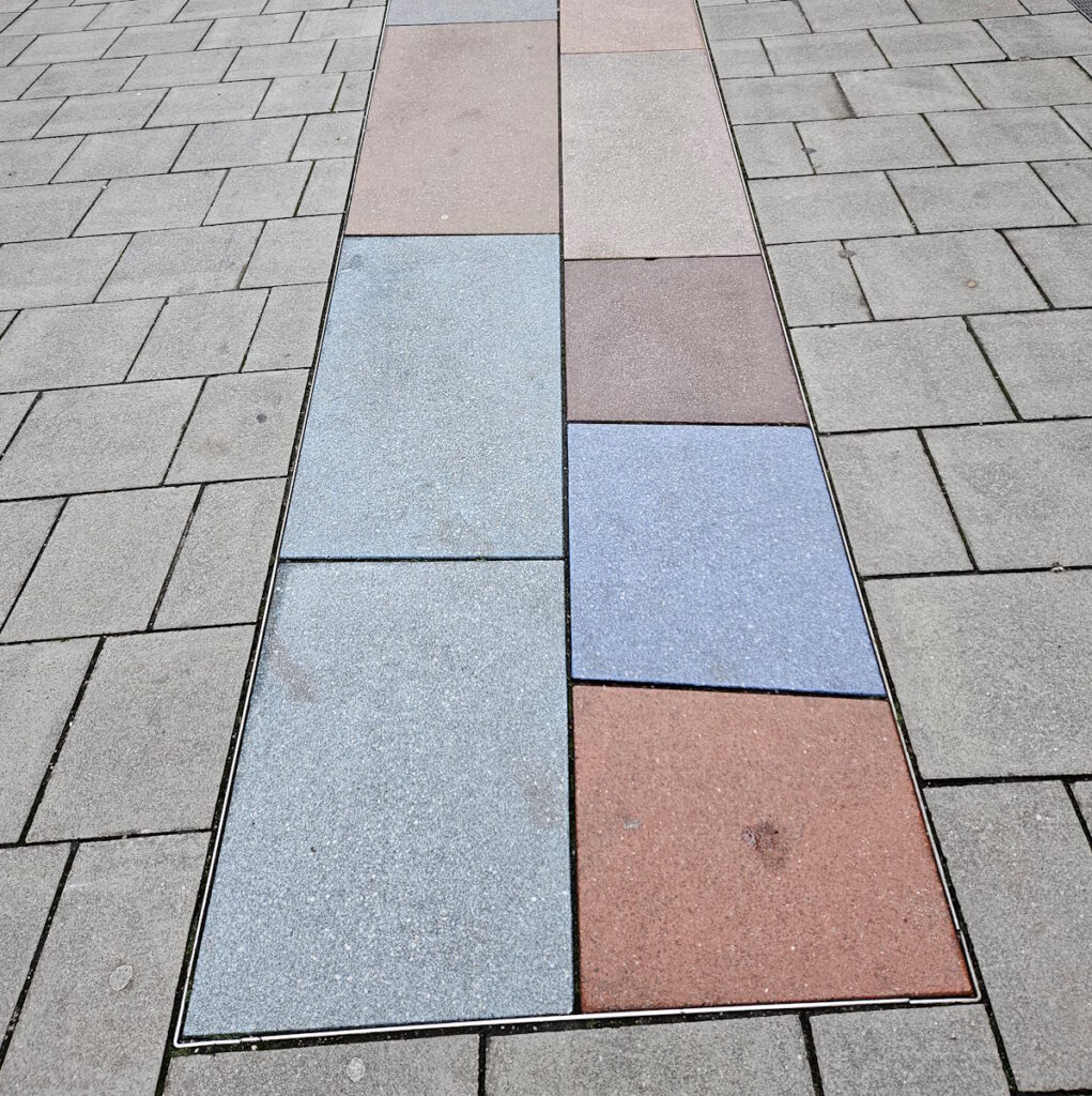 Denkmal für die im Nationalsozialismus verfolgten Lesben und Schwulen