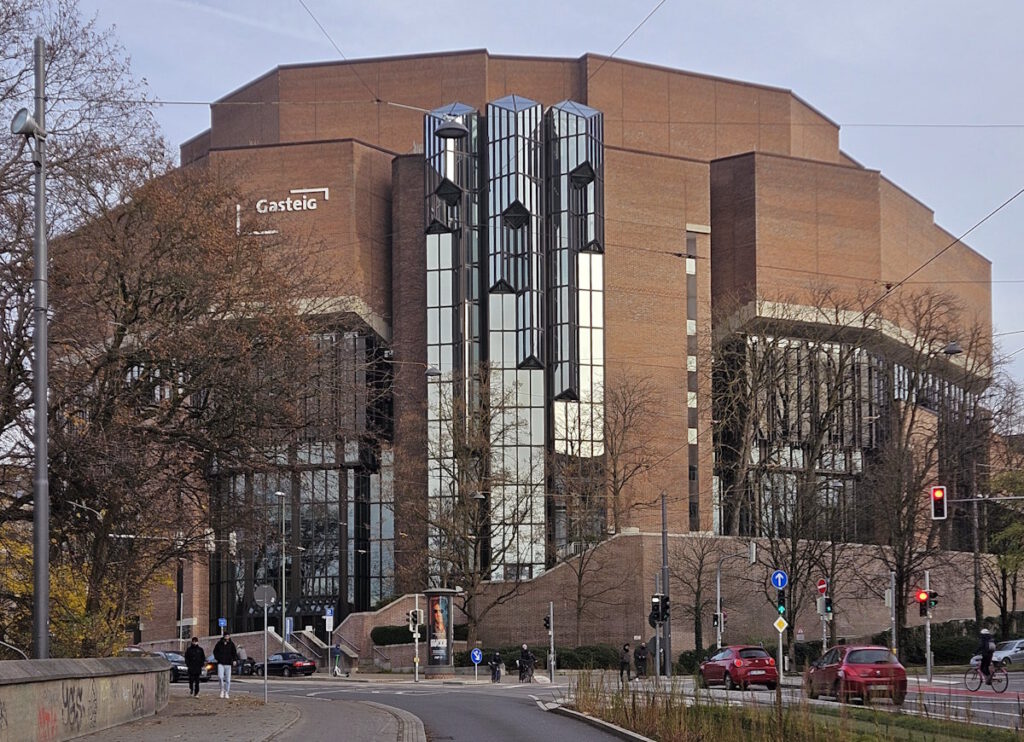 Kulturzentrum Gasteig