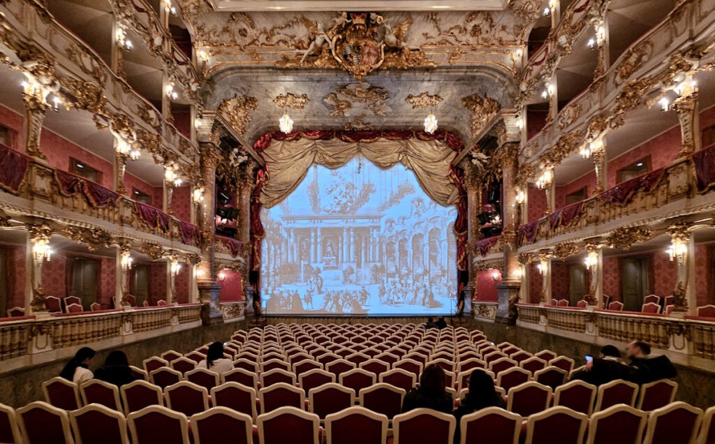 Cuvilliés-Theater