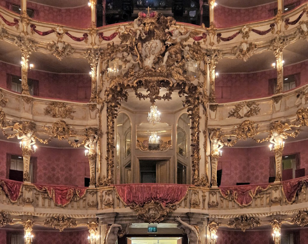 Cuvilliés-Theater