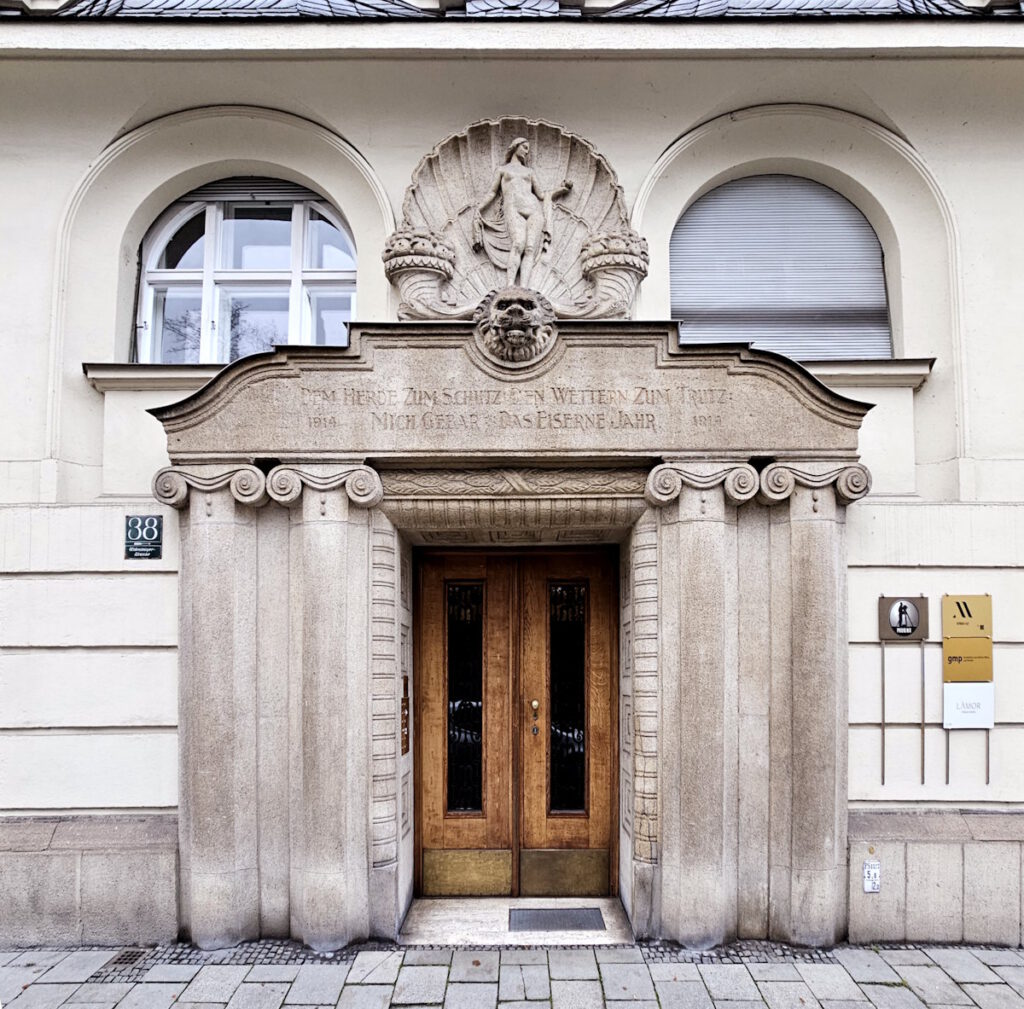 Widenmayerstraße 38