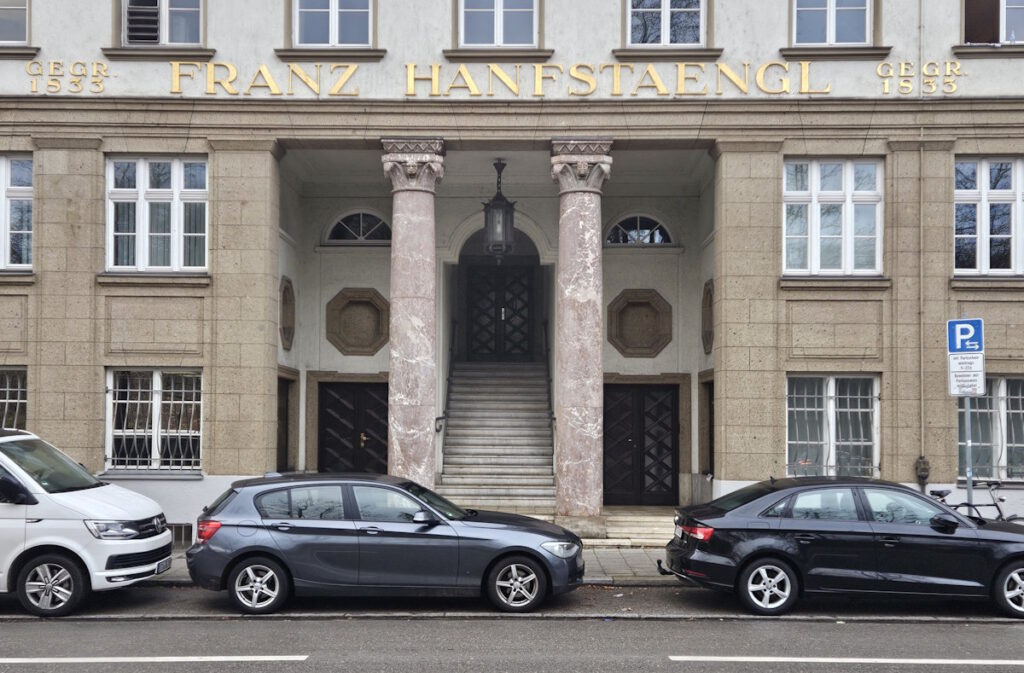 Widenmayerstraße 18