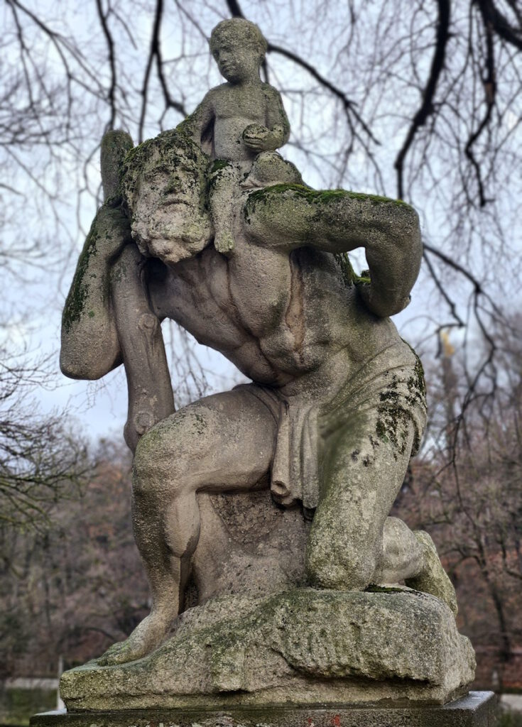 Bernhard Bleeker: Christophorus