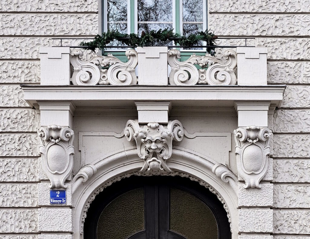 Widenmayerstraße 2 München-Lehel