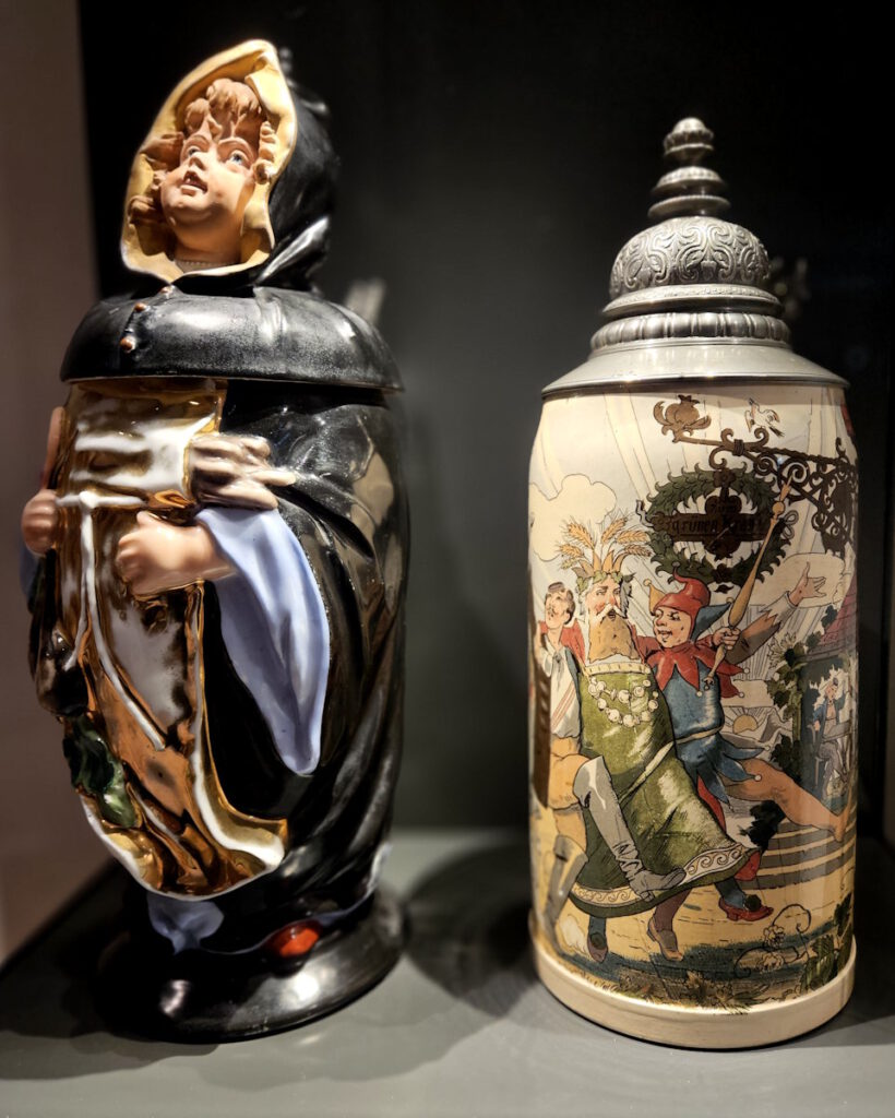 Bier- und Oktoberfestmuseum München