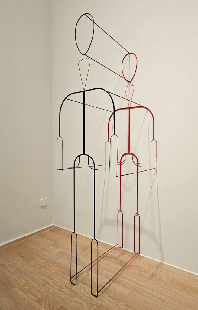 Lenbachhaus München Iman Issa Lass uns spielen