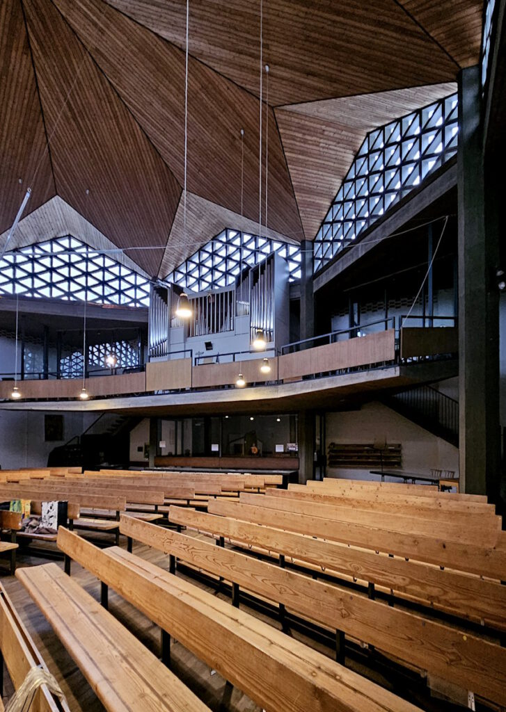 Nazarethkirche Bogenhausen