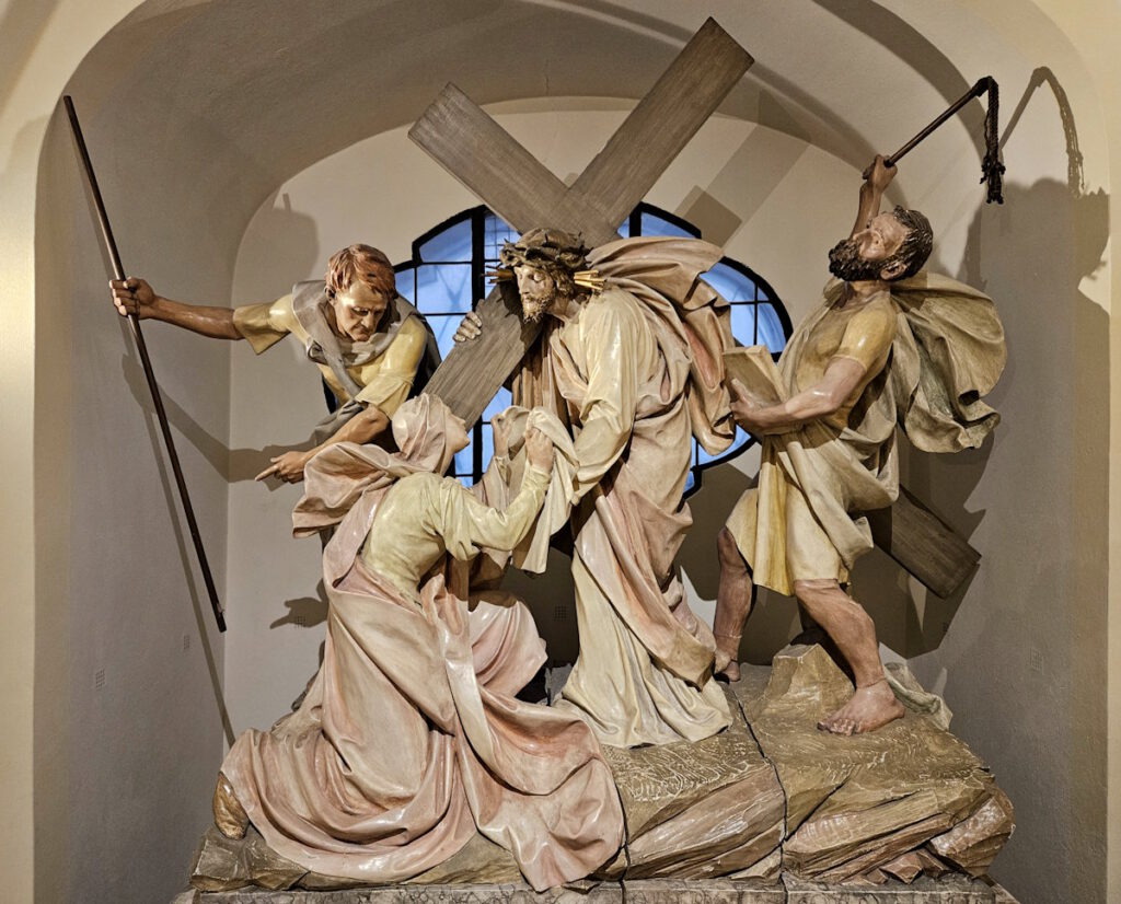 Bürgersaal Kreuzwegstation