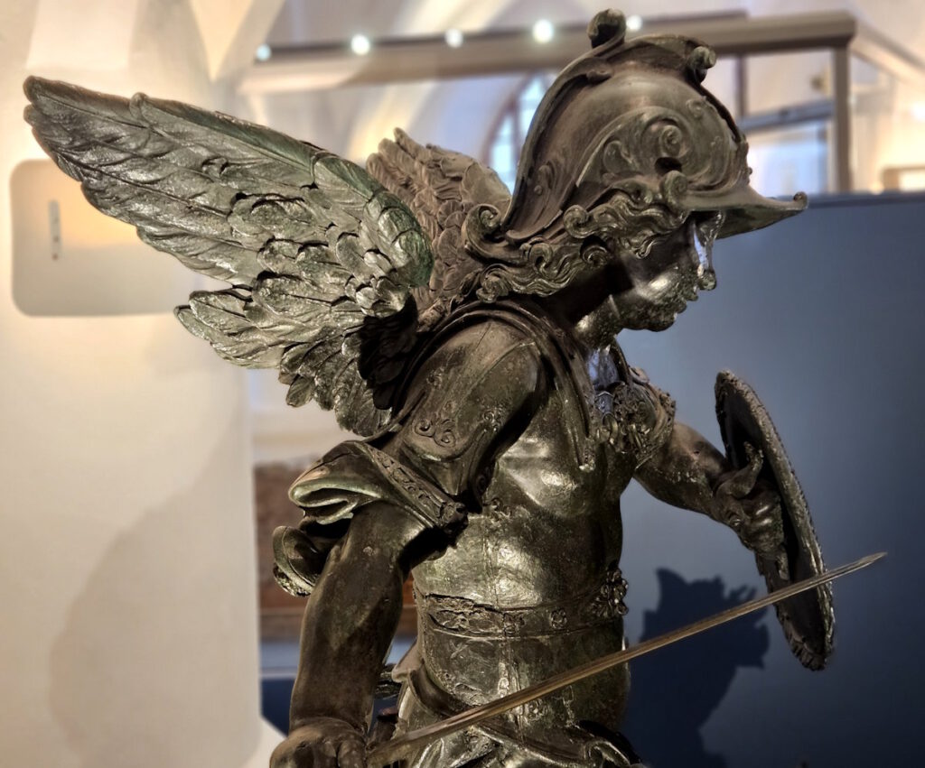 Münchner Stadtmuseum Heldenputto