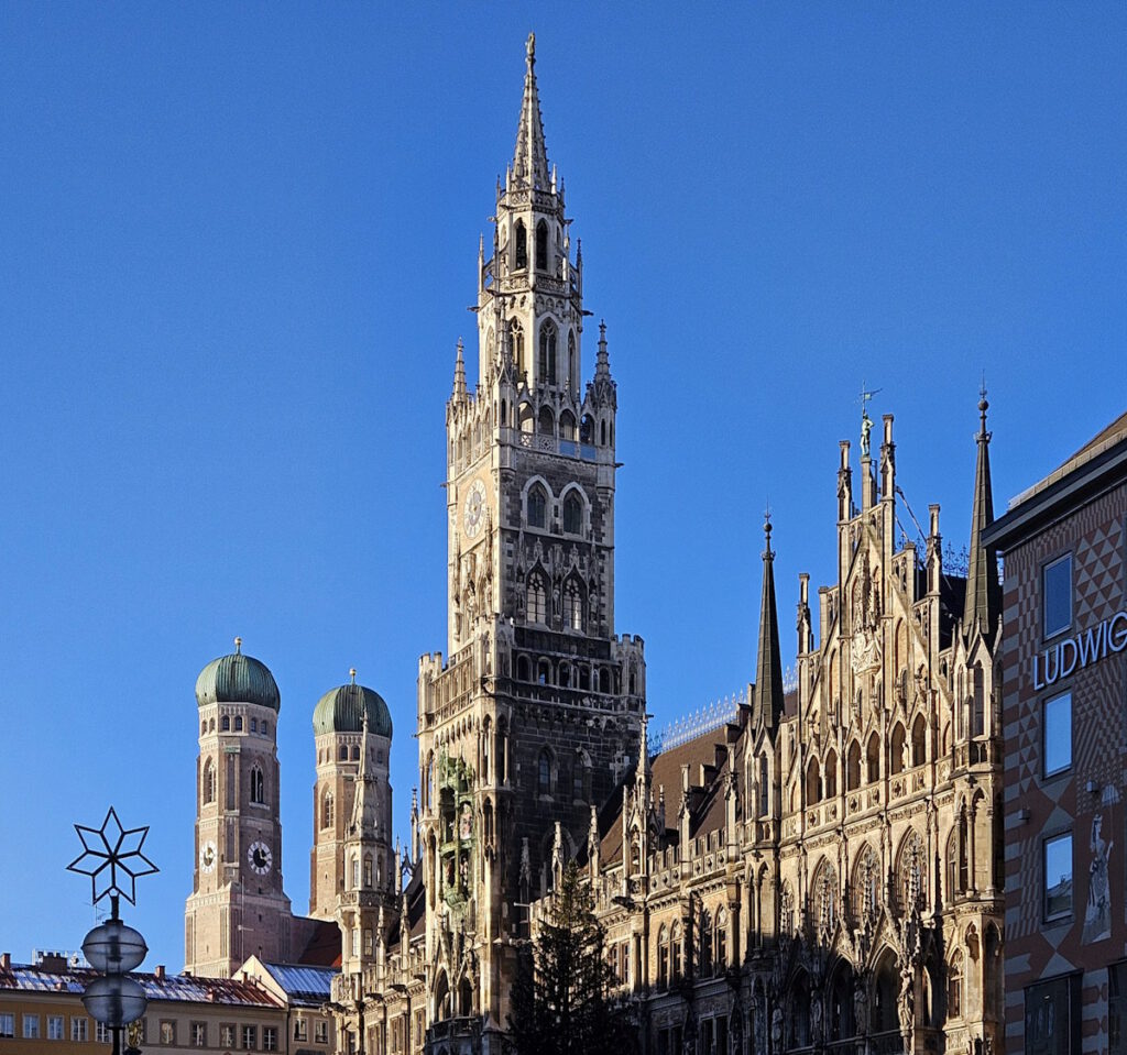 Marienplatz München