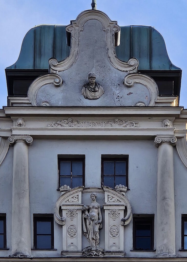 Münchner Künstlerhaus