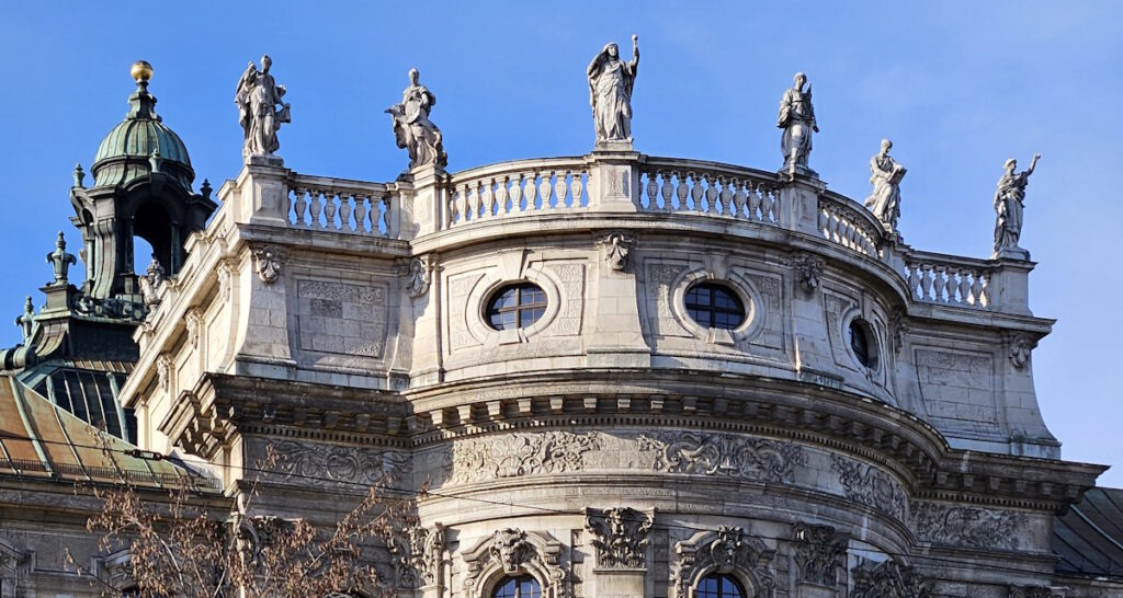 Justizpalast München