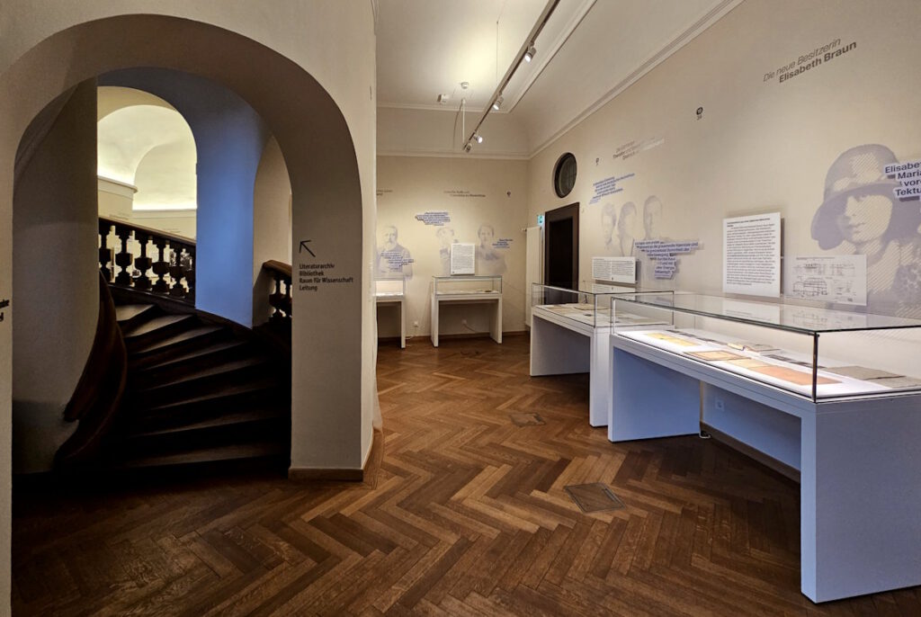 Hildebrandhaus Monacensia München