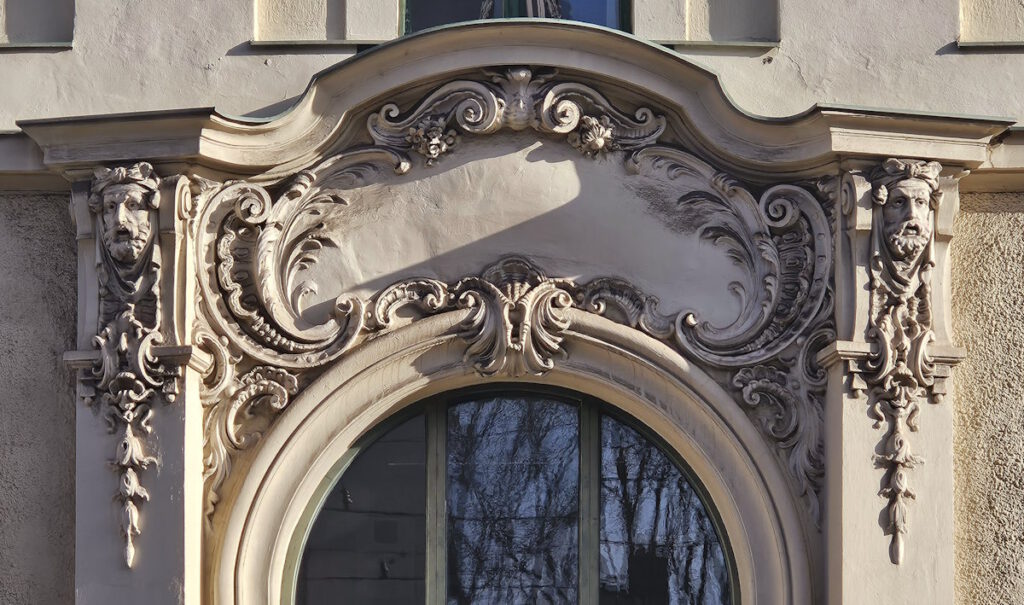 Verwaltungsgebäude TUM Klinikum Rechts der Isar