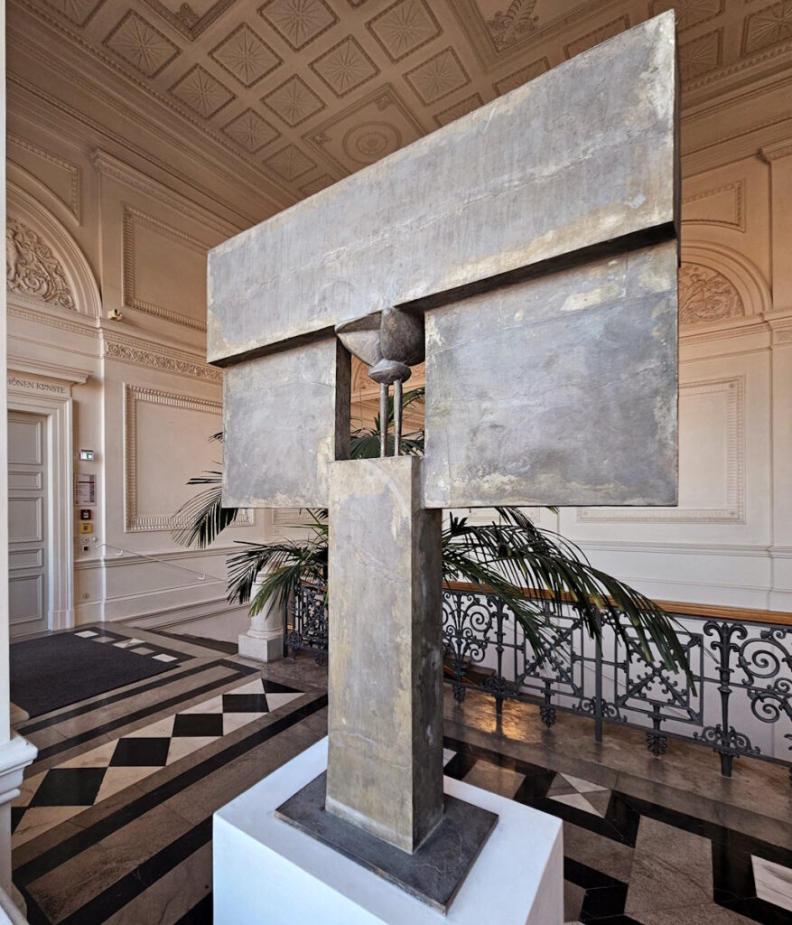 Fritz Koenig Votiv 68