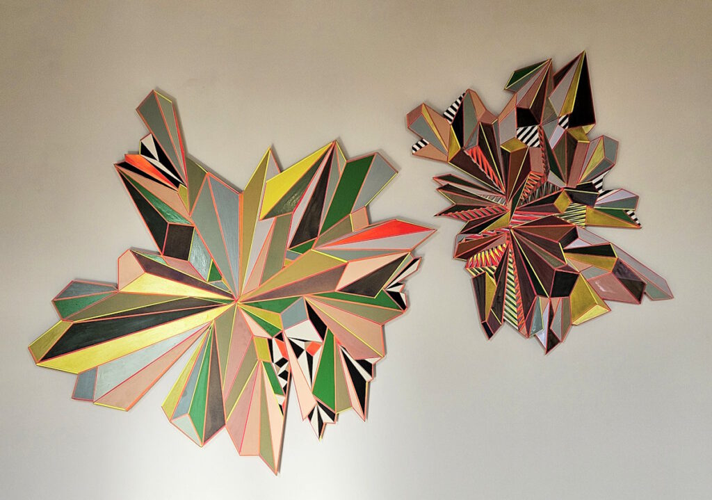 Carolina Kreusch raschelt wie seidenpapier