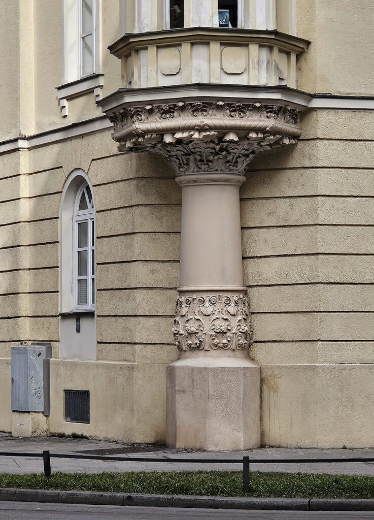 Lehel: Liebigstraße 1