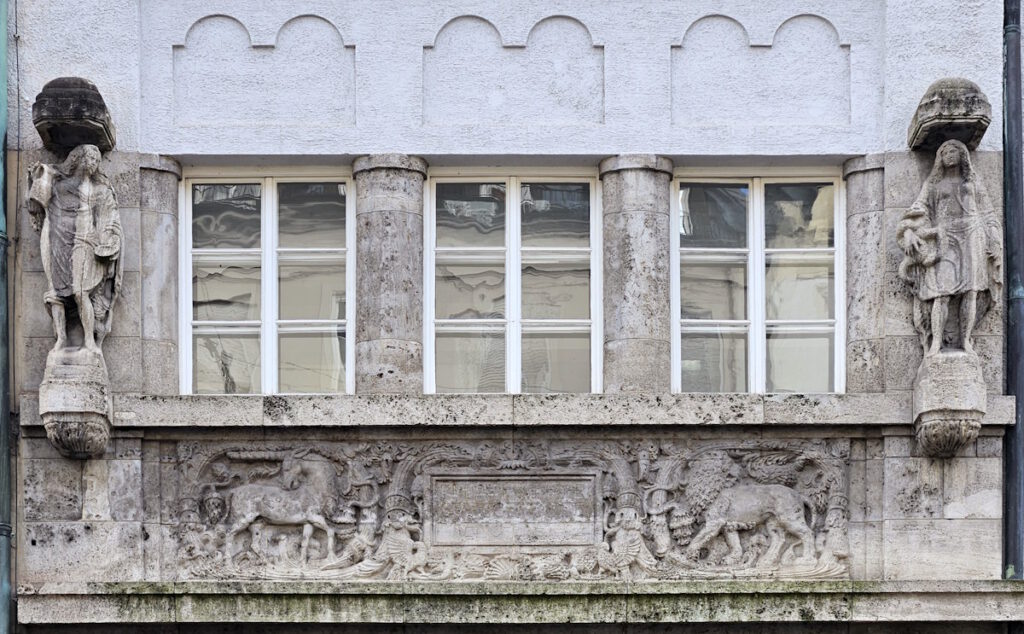 St.-Anna-Gymnasium im Lehel