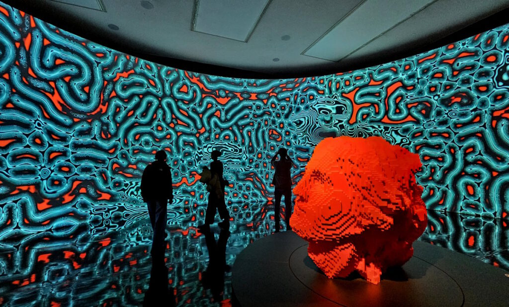 Kunsthalle München Digital by Nature