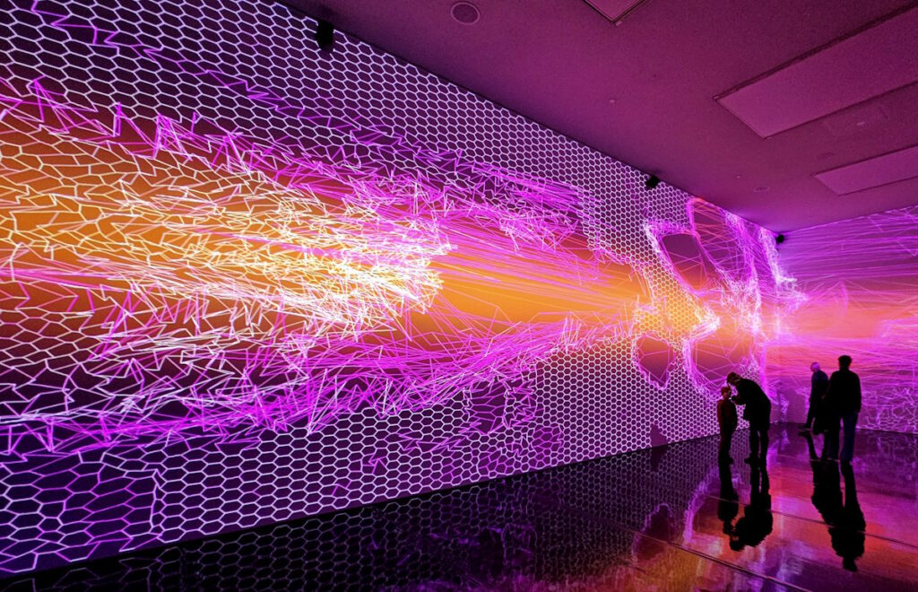 Kunsthalle München Digital by Nature