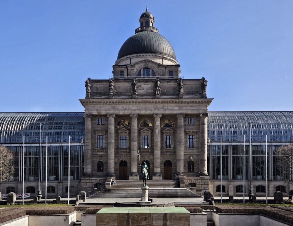 Bayerische Staatskanzlei