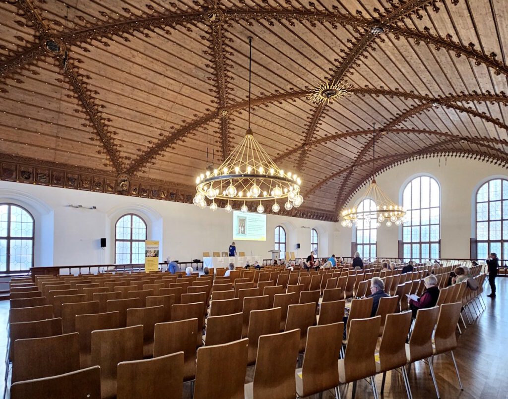 Festsaal Altes Rathaus München