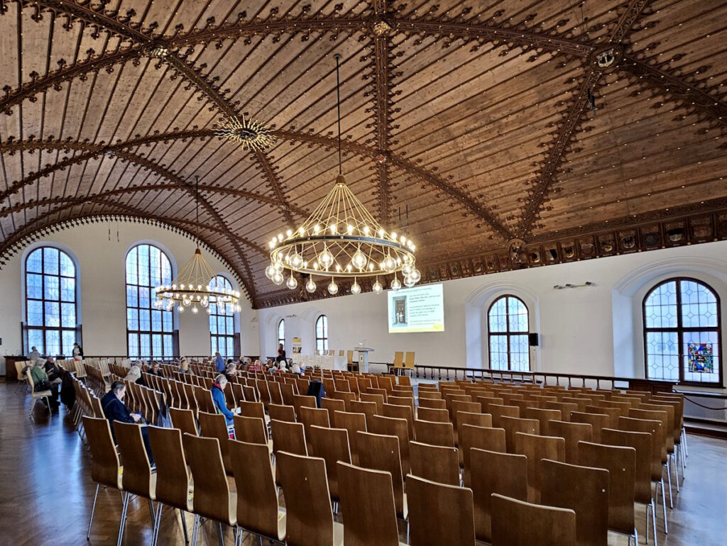 Festsaal Altes Rathaus München
