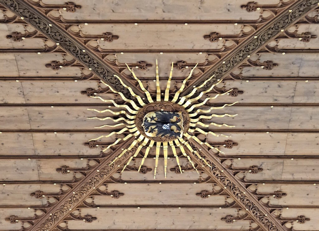 Festsaal Altes Rathaus München