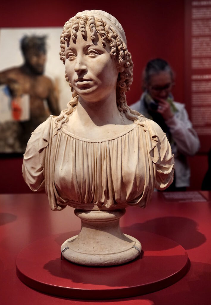 Kunsthalle München Haar – Macht – Lust