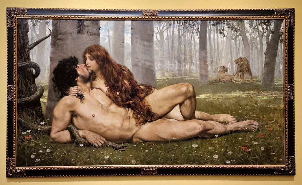 Kunsthalle München Haar – Macht – Lust