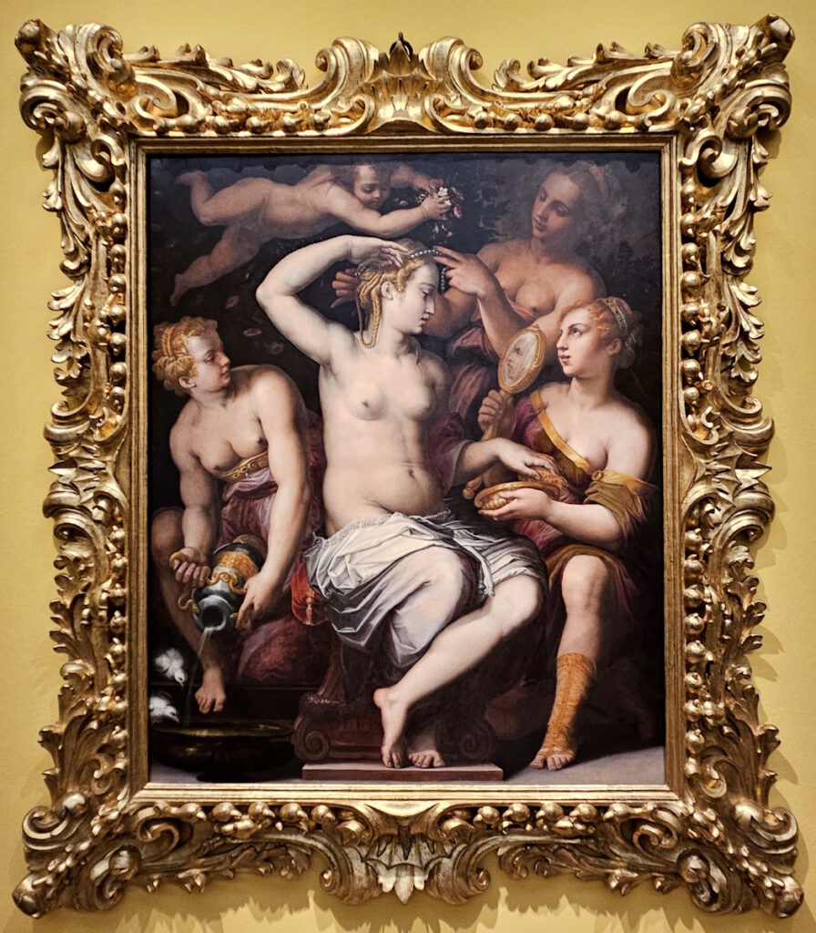 Kunsthalle München Haar – Macht – Lust
