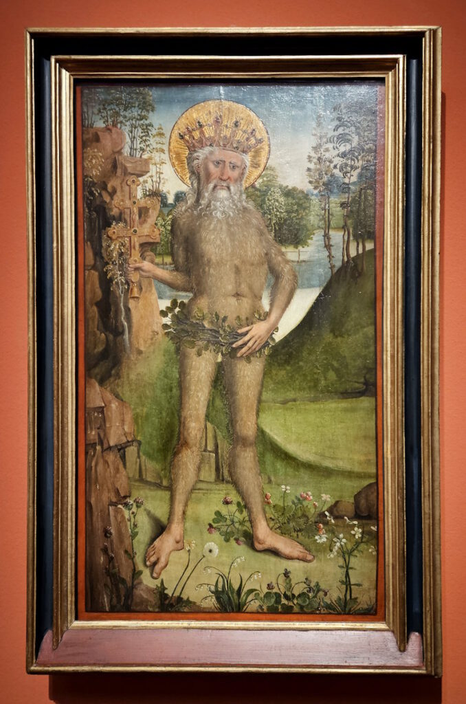 Kunsthalle München Haar – Macht – Lust