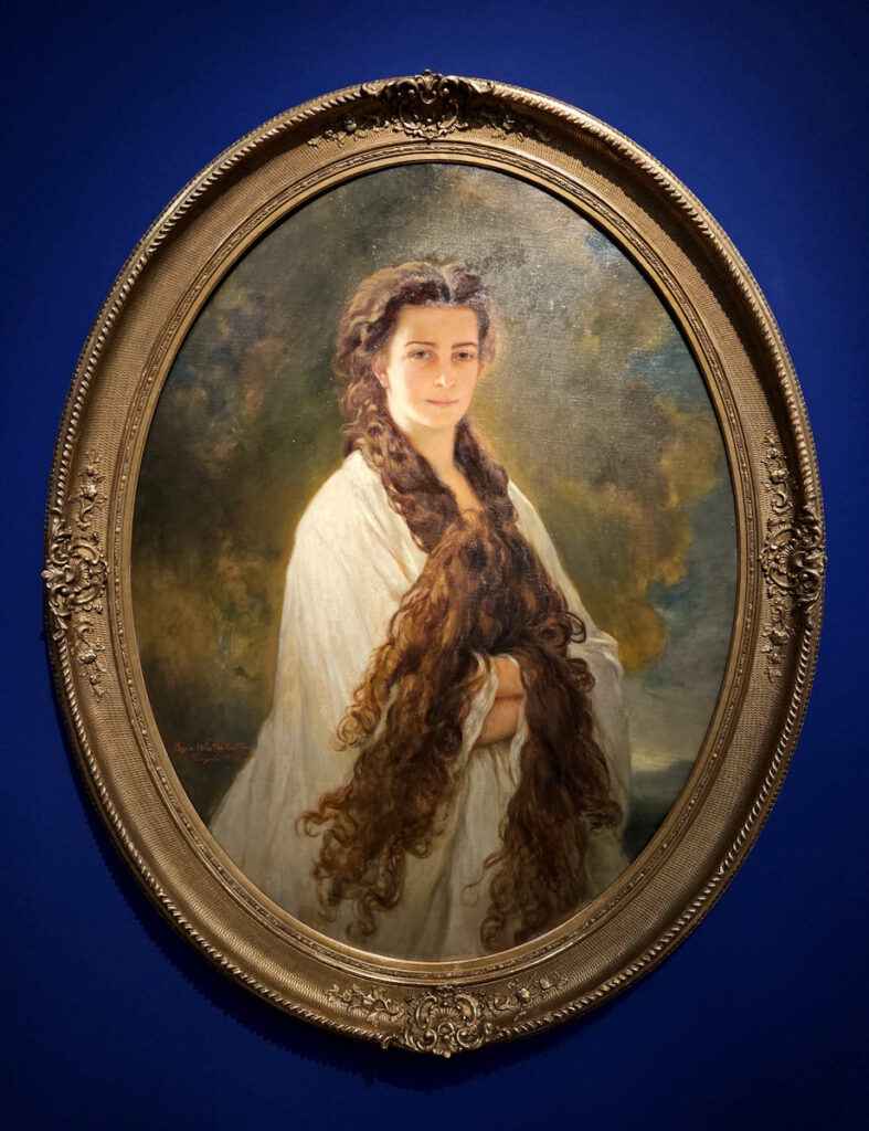 Kunsthalle München Haar – Macht – Lust